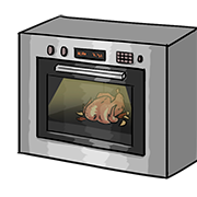 oven