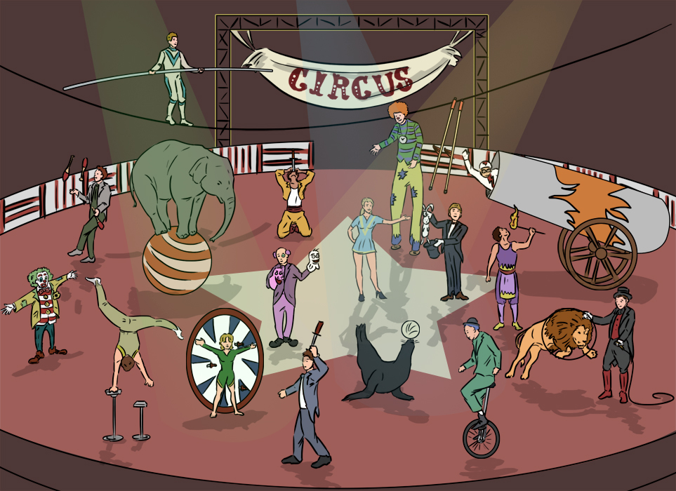 circus