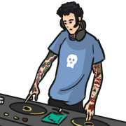 DJ