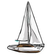 sail boat