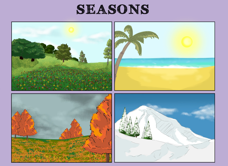 seasons