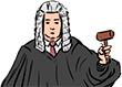 judge