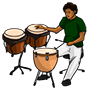 percusionist