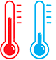 thermometers