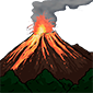 volcano