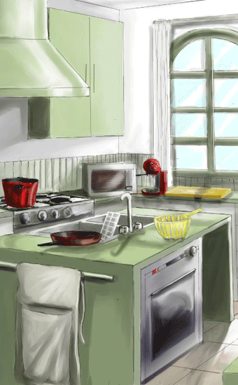 kitchen