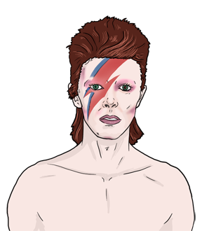 David Bowie