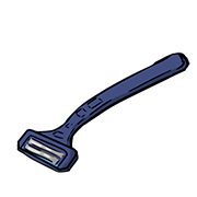 razor