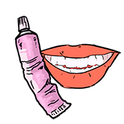 toilet brush