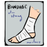 bandage bandage