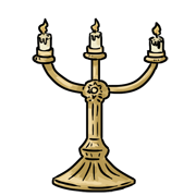candelabra
