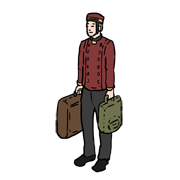 bellboy