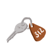 key