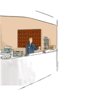 reception