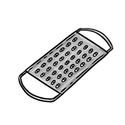 grater