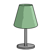 lamp