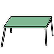 desk