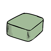 rubber