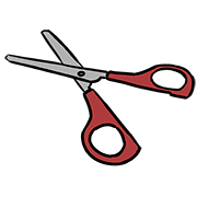 scissors