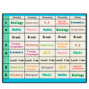 timetable