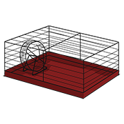 cage