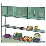 pet shop