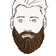 beard