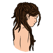 dreadlocks