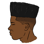 flat top
