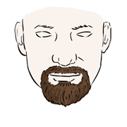 goatee
