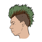 mohawk