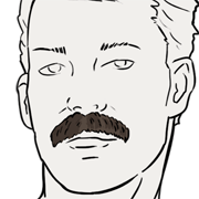 mostache