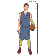 tall