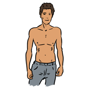 thin