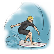 surfer