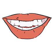 mouth