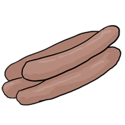 sausages