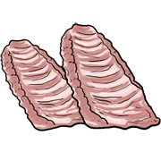 spareribs