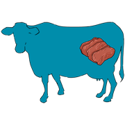 steak