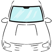 windscreen