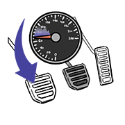 Brake brake