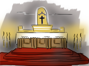 altar