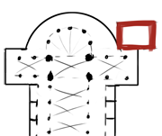 sacristy