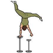 acrobat