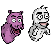 puppets