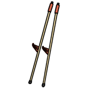 stilts