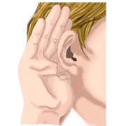 listen