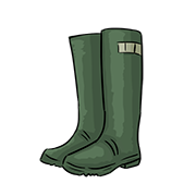 boots