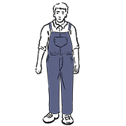overalls