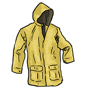 raincoat